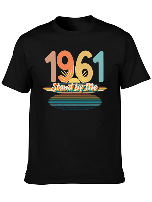 Retro 1961 Stand By Me T-Shirt