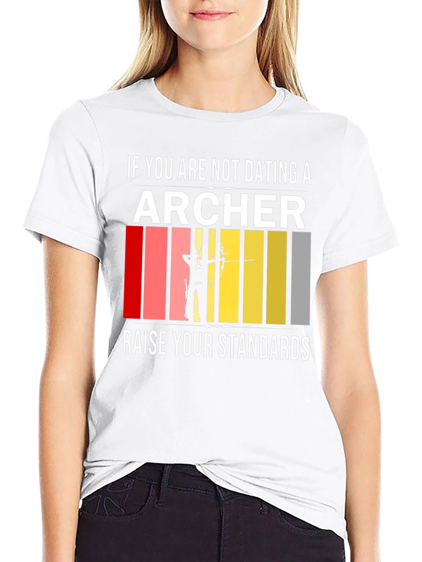 Archer T-Shirt - Raise Your Standards