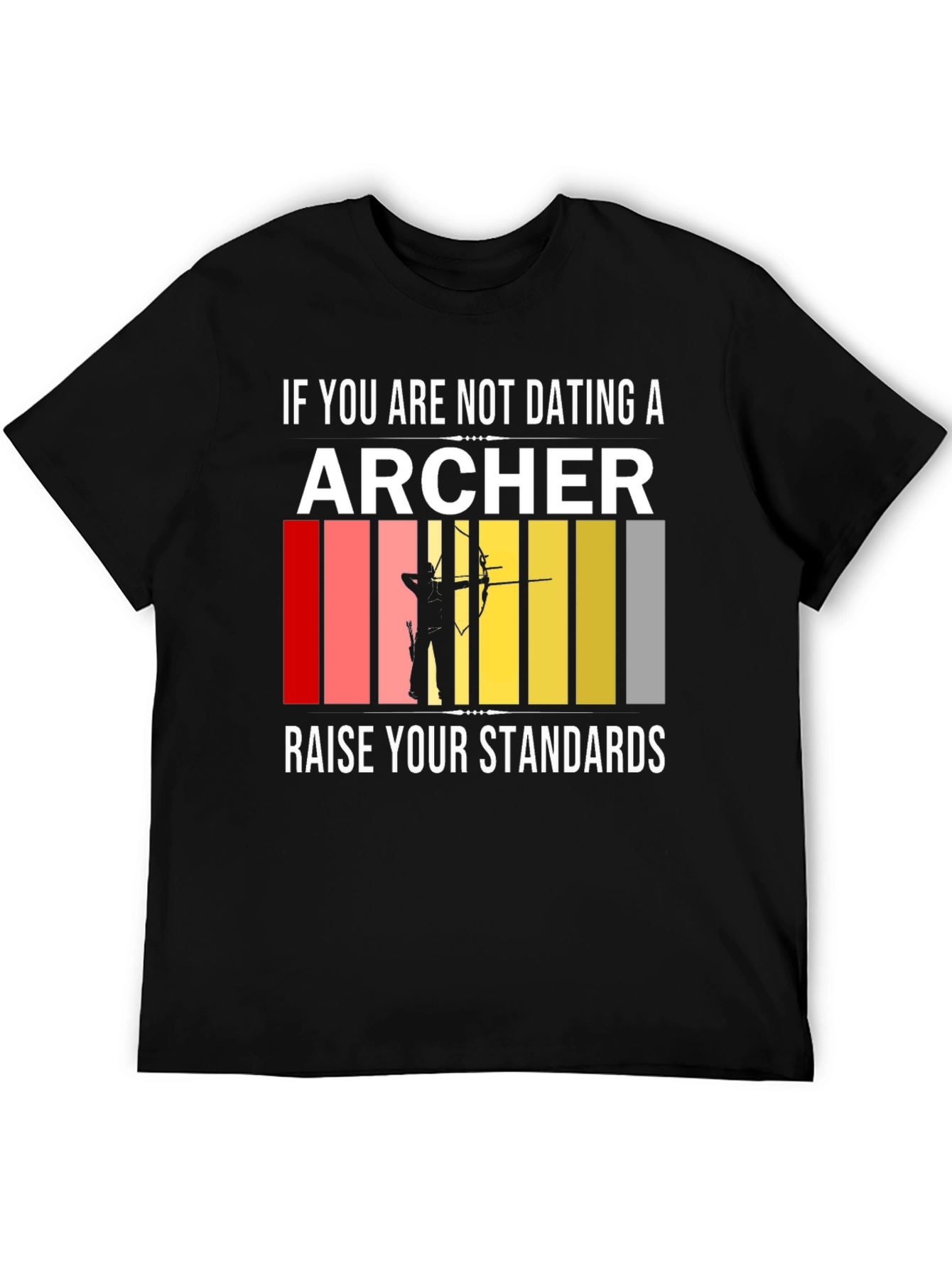 Archer T-Shirt - Raise Your Standards