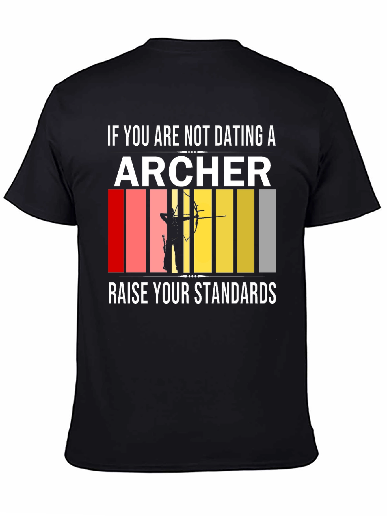 Archer T-Shirt - Raise Your Standards