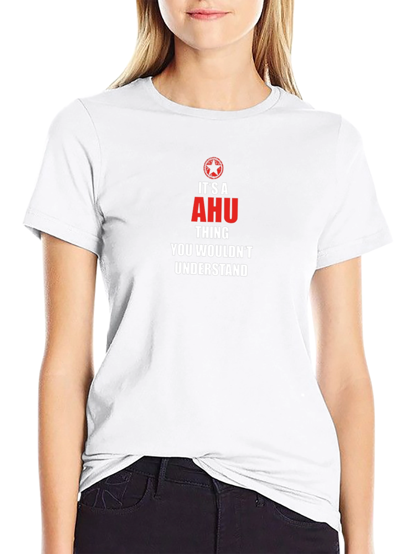 Its A AHU Thing T-Shirt