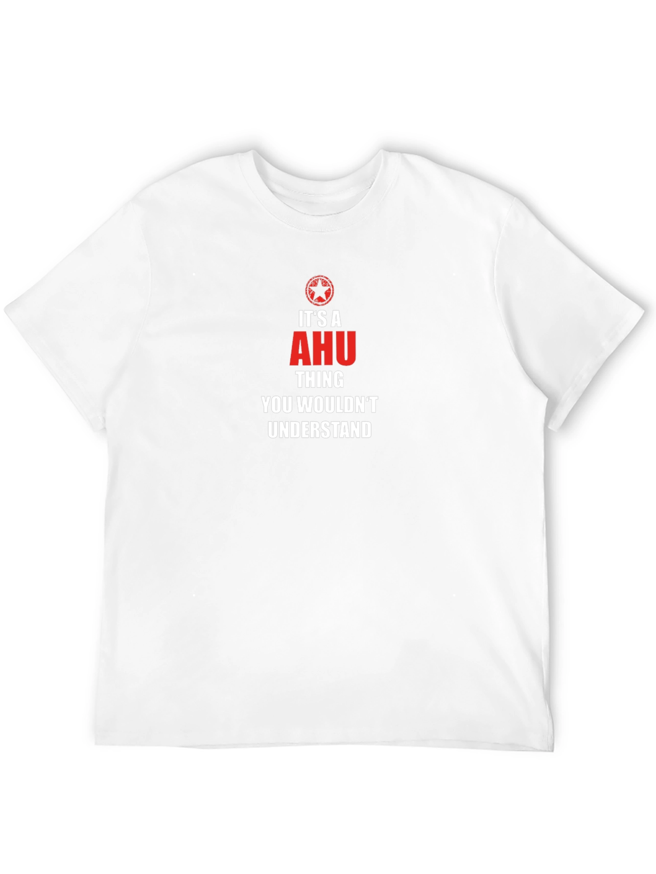 Its A AHU Thing T-Shirt