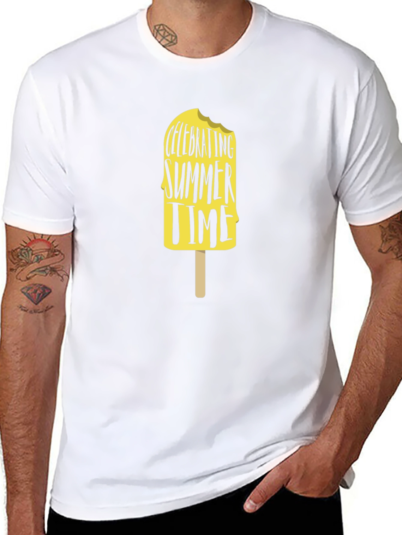 Summer Time Celebration T-Shirt