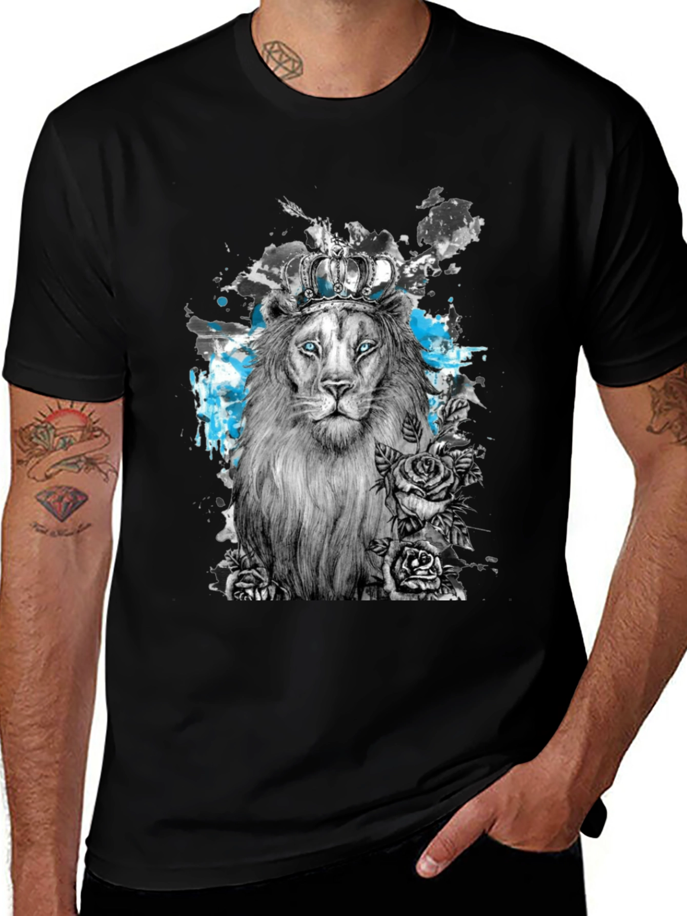 Lion King Graphic T-Shirt