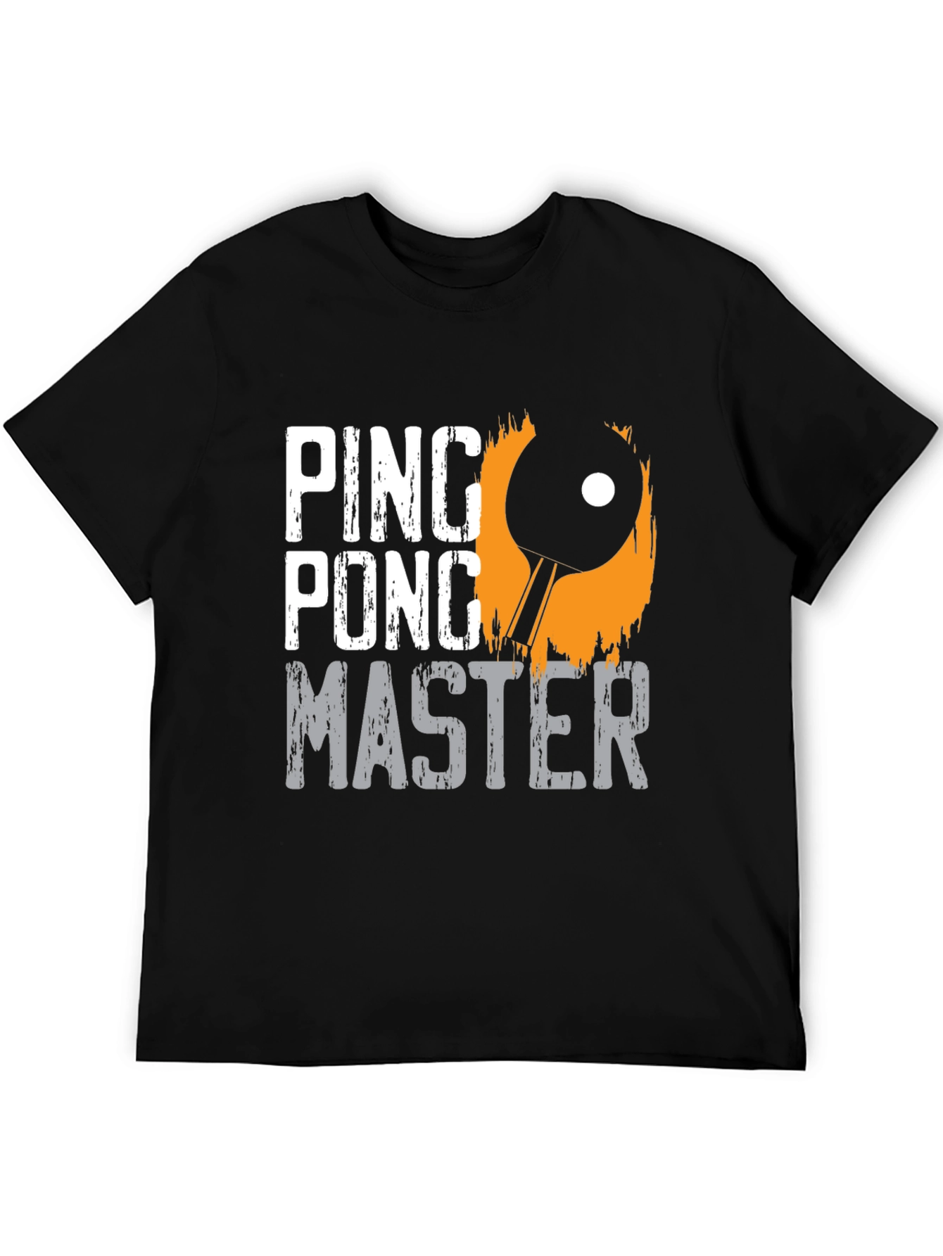 Ping Pong Master Graphic T-Shirt