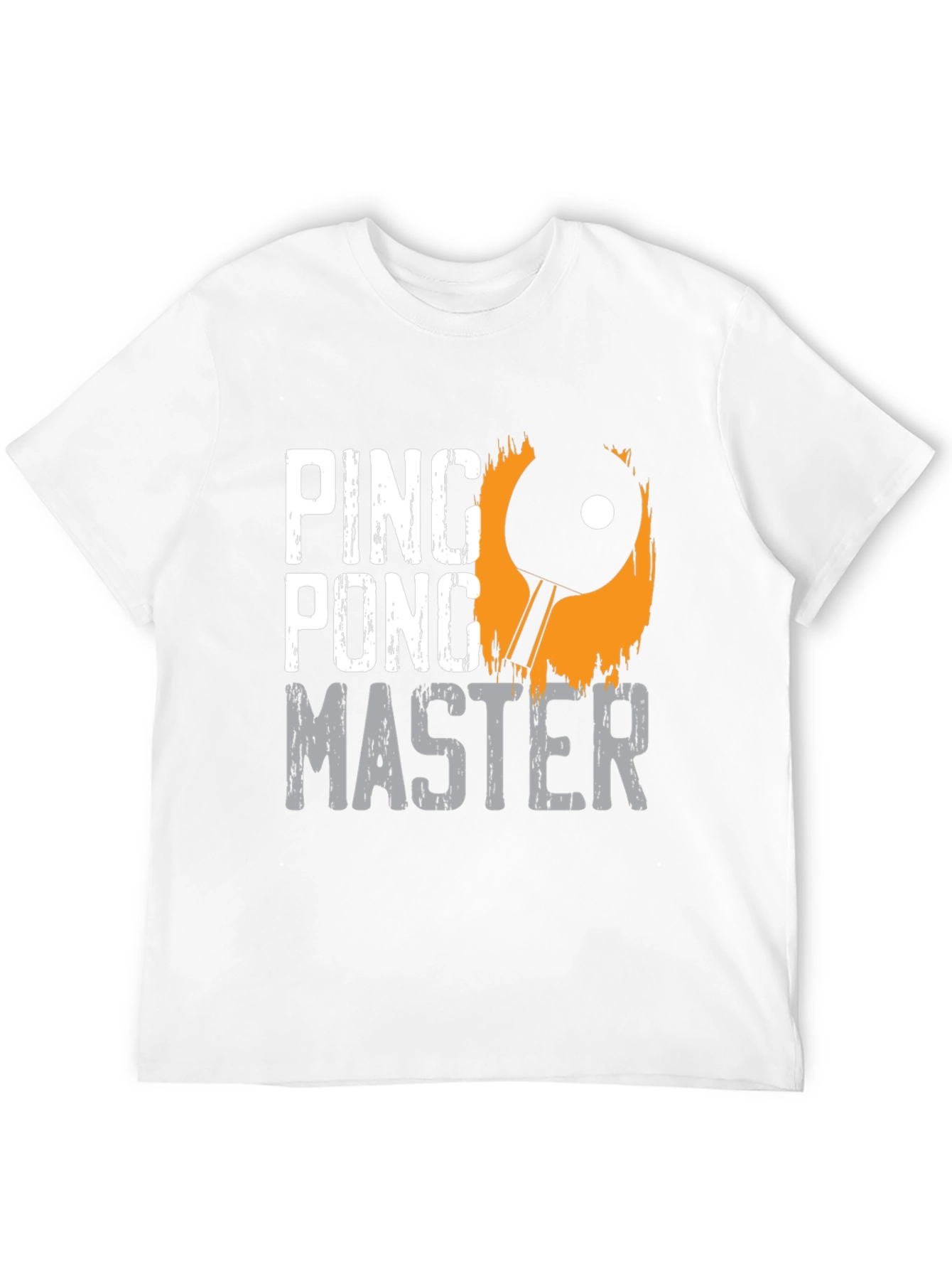 Ping Pong Master Graphic T-Shirt