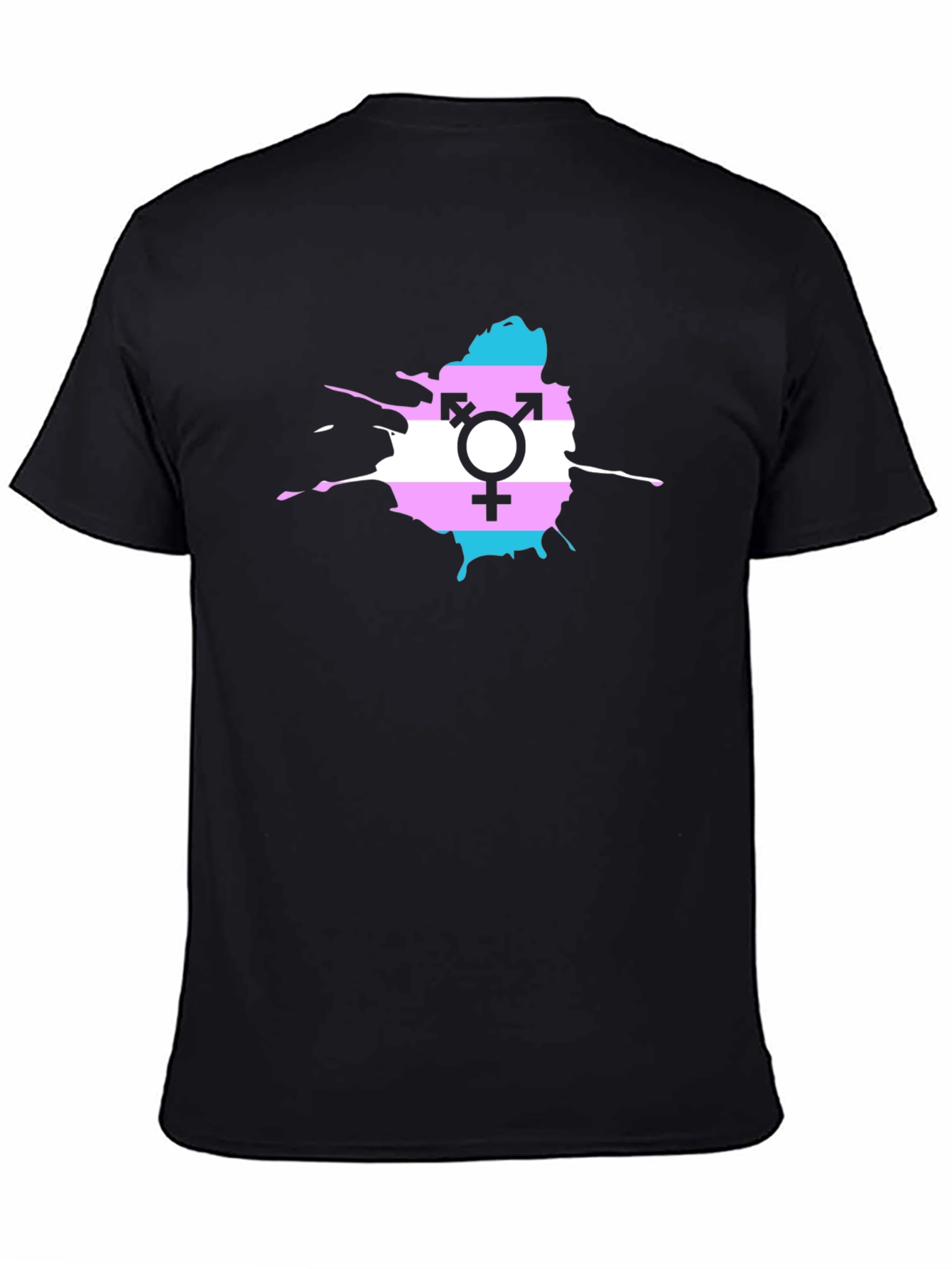 Transgender Pride T-Shirt - Show Your Support