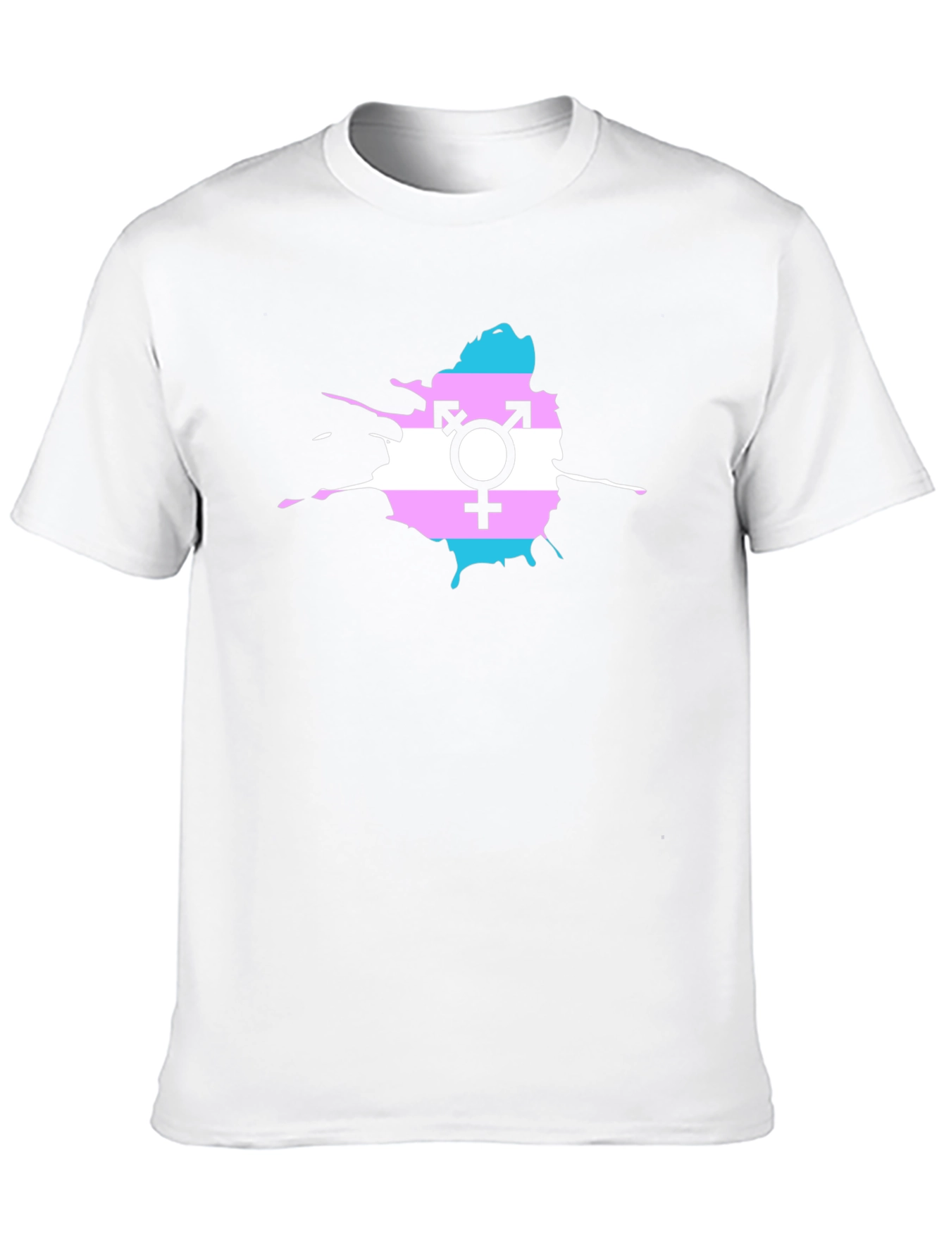 Transgender Pride T-Shirt - Show Your Support