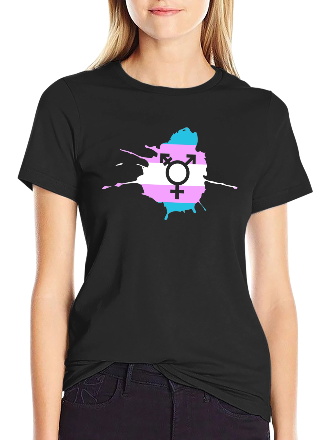 Transgender Pride T-Shirt - Show Your Support