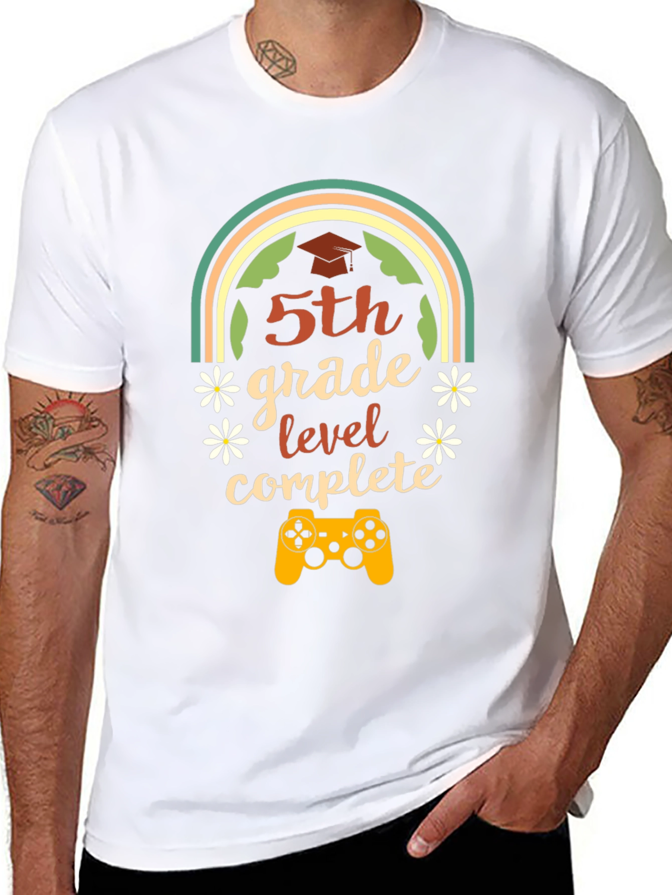 5th Grade Level Complete T-Shirt