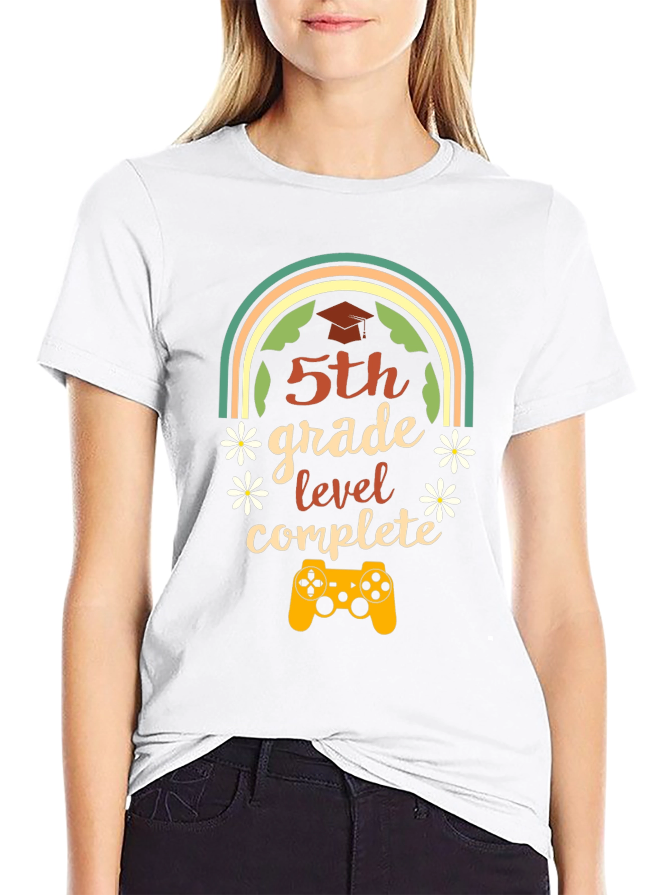 5th Grade Level Complete T-Shirt