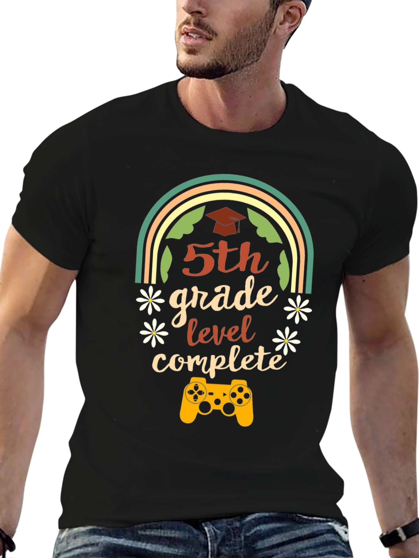 5th Grade Level Complete T-Shirt