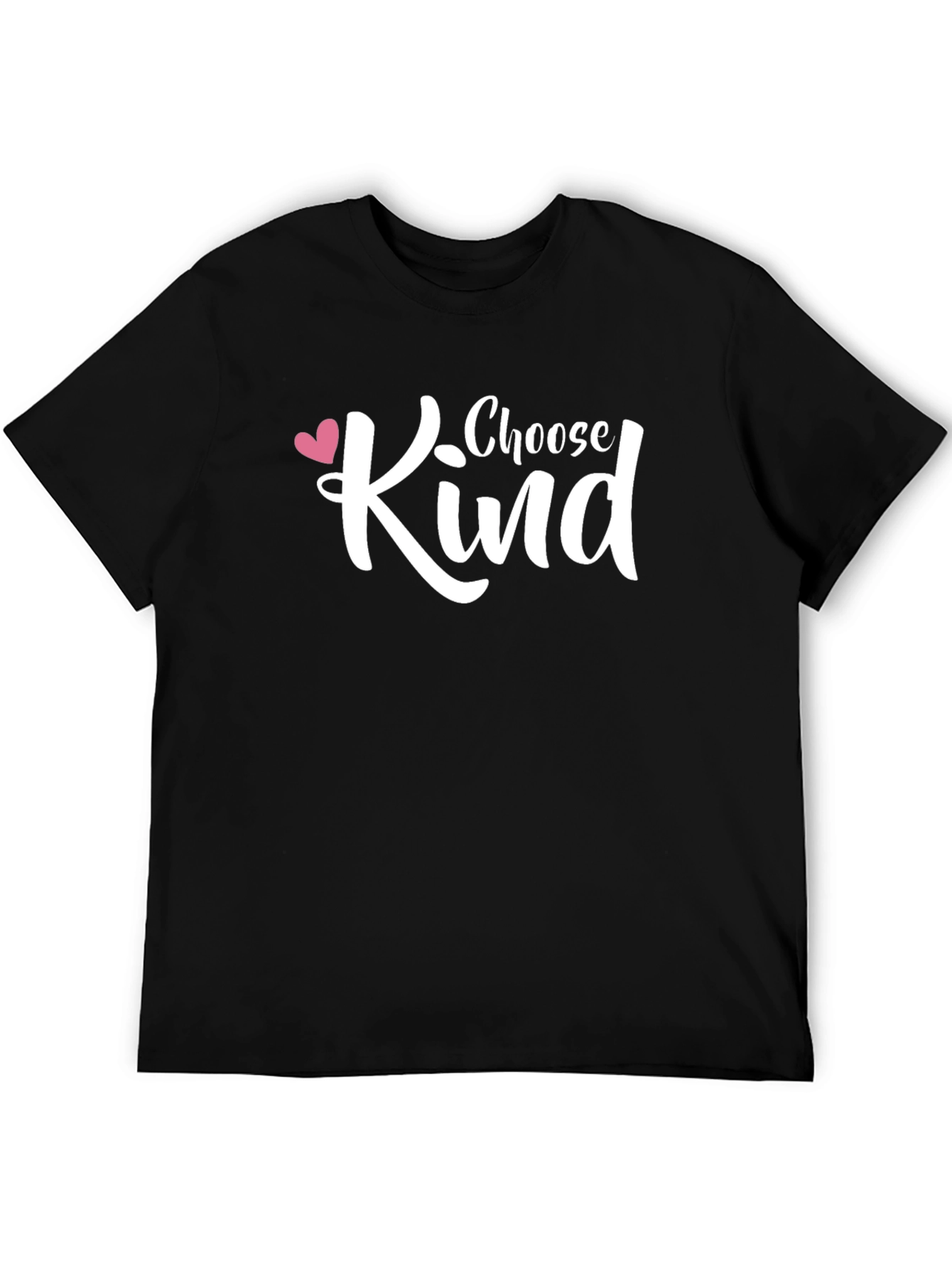 Choose Kind T-Shirt - Inspiring Graphic Tee