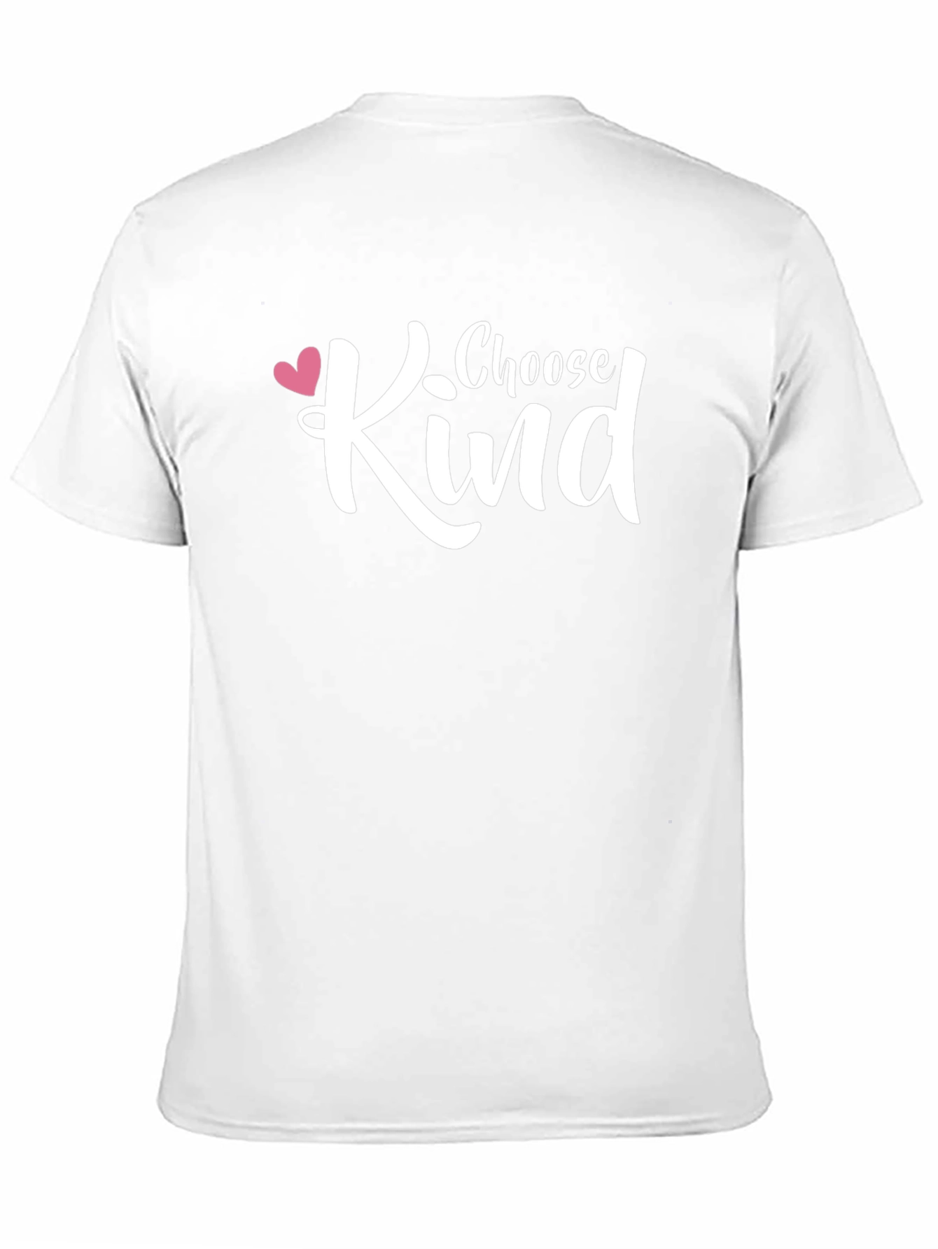Choose Kind T-Shirt - Inspiring Graphic Tee