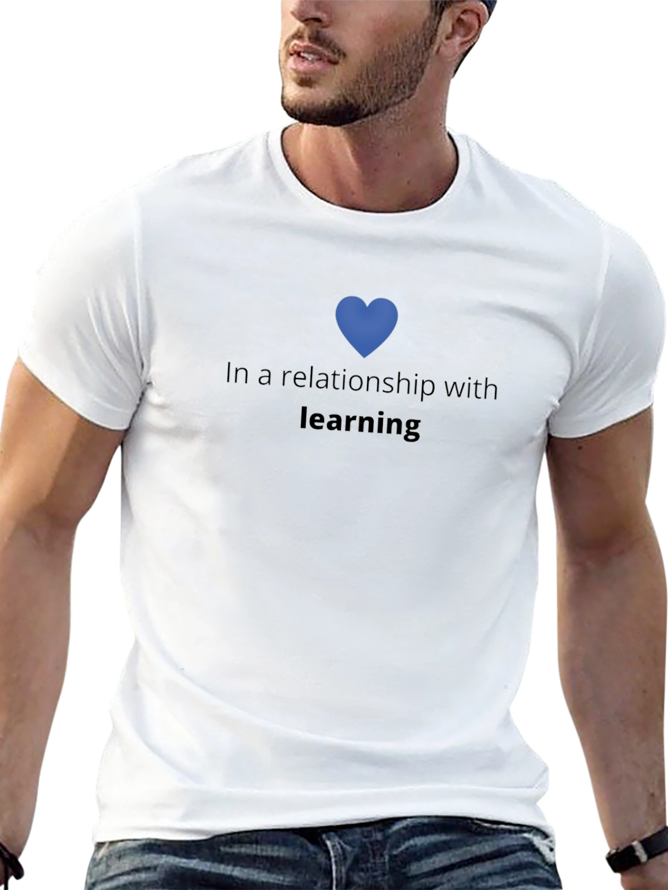 Learning Relationship T-Shirt