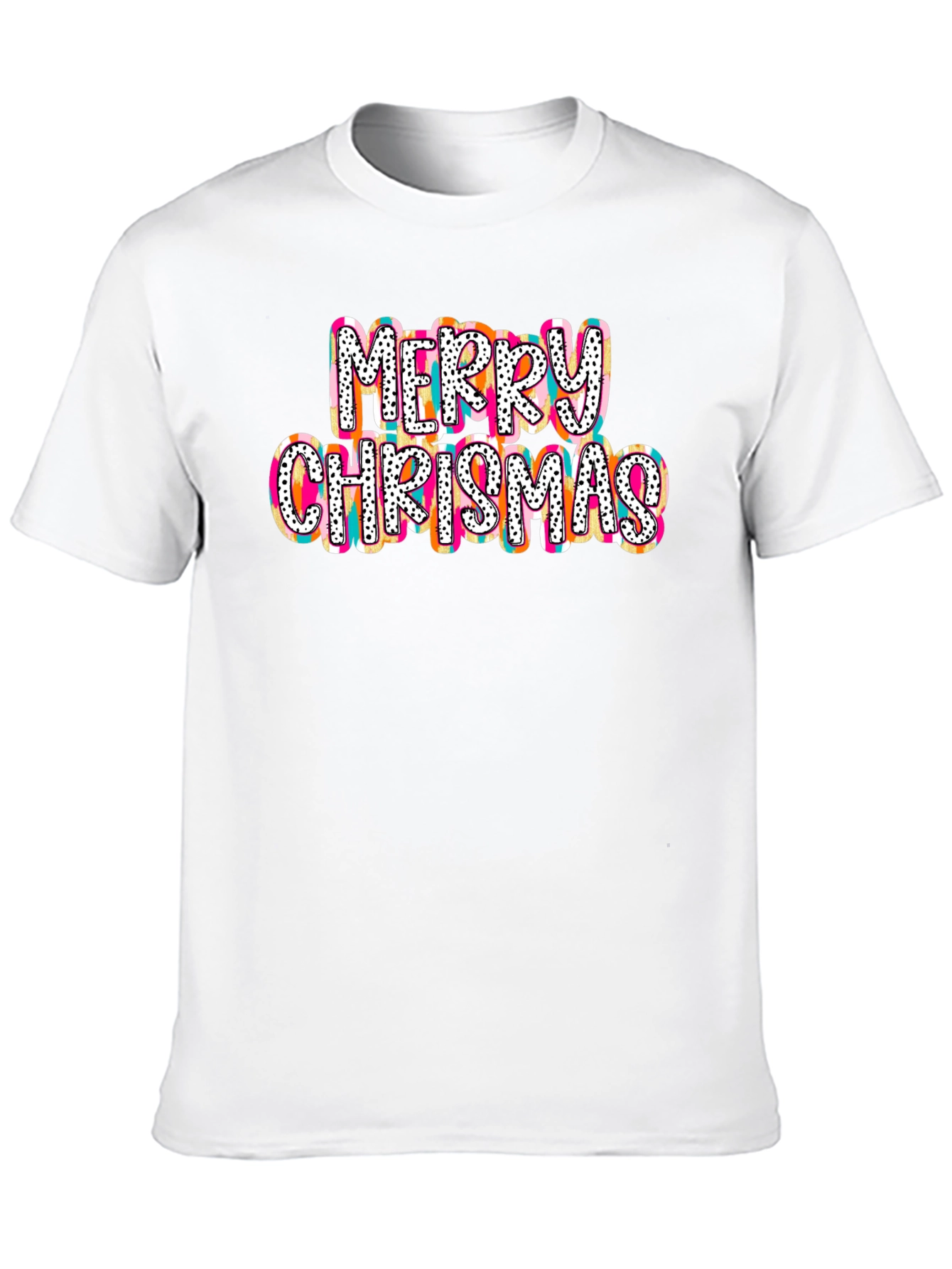 Merry Chrismas Graphic T-Shirt