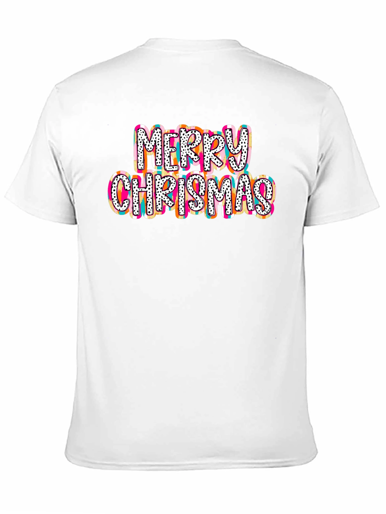 Merry Chrismas Graphic T-Shirt
