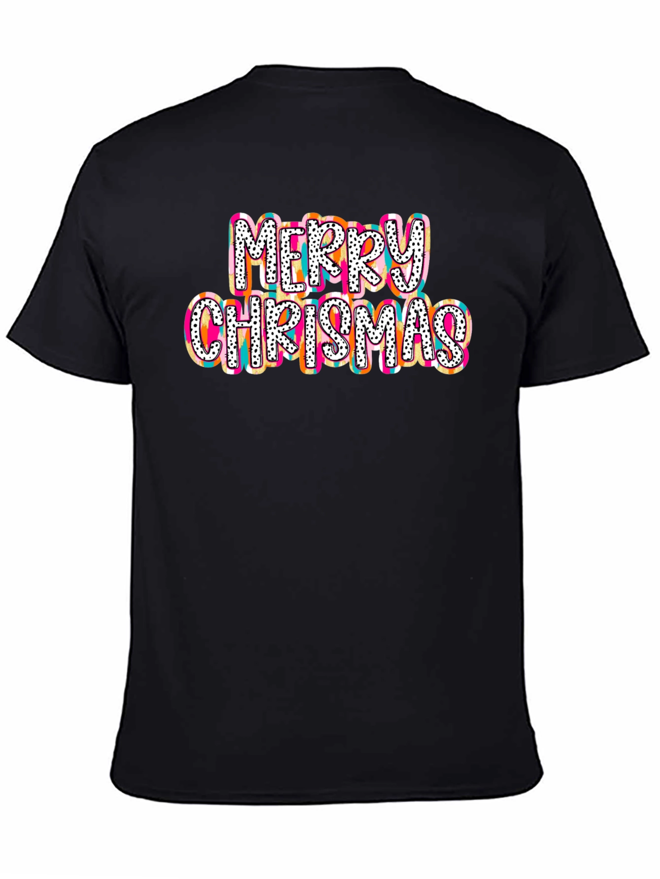 Merry Chrismas Graphic T-Shirt