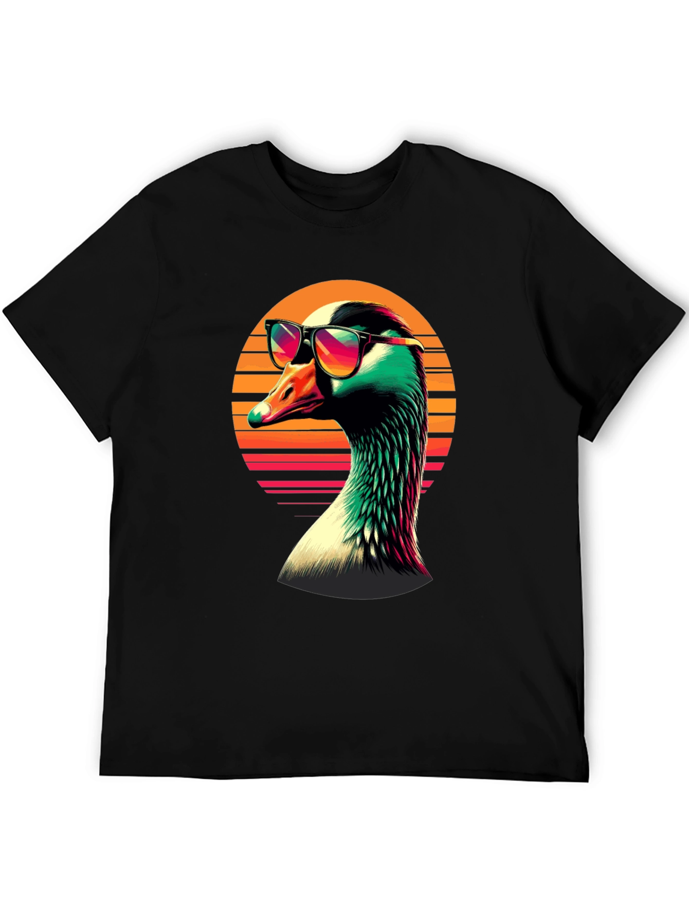 Retro Goose T-Shirt