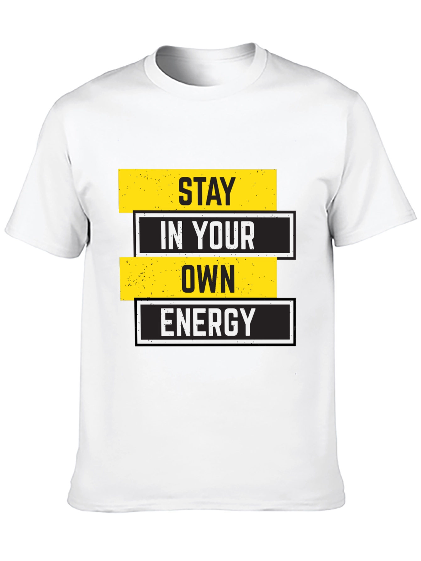 Stay in Your Own Energy Graphic Tee