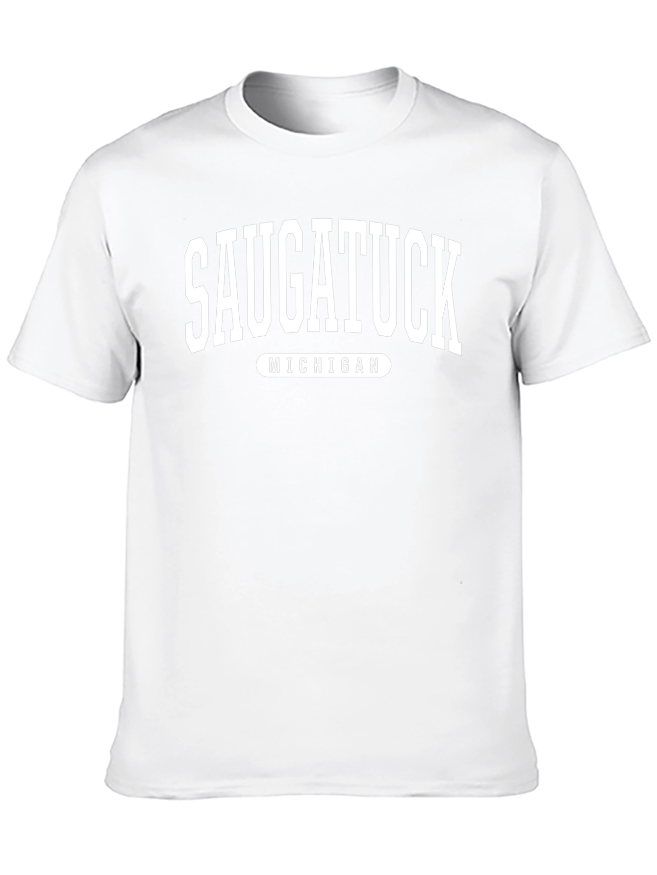 Saugatuck Michigan Graphic Tee