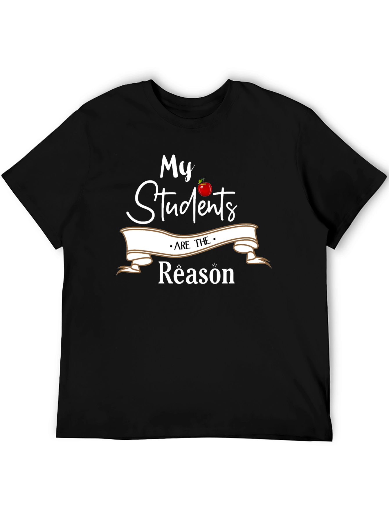 My Students Are The Reason Teacher T-Shirt