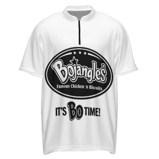 Bojangles Inspired Retro Fast Food Graphic Tee – Funny Southern Streetwear Shirt(z397)