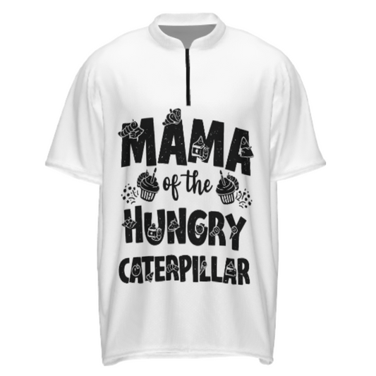 Mama of the Hungry Caterpillar Shirt – Cute Teacher & Mom Graphic Tee(z399)
