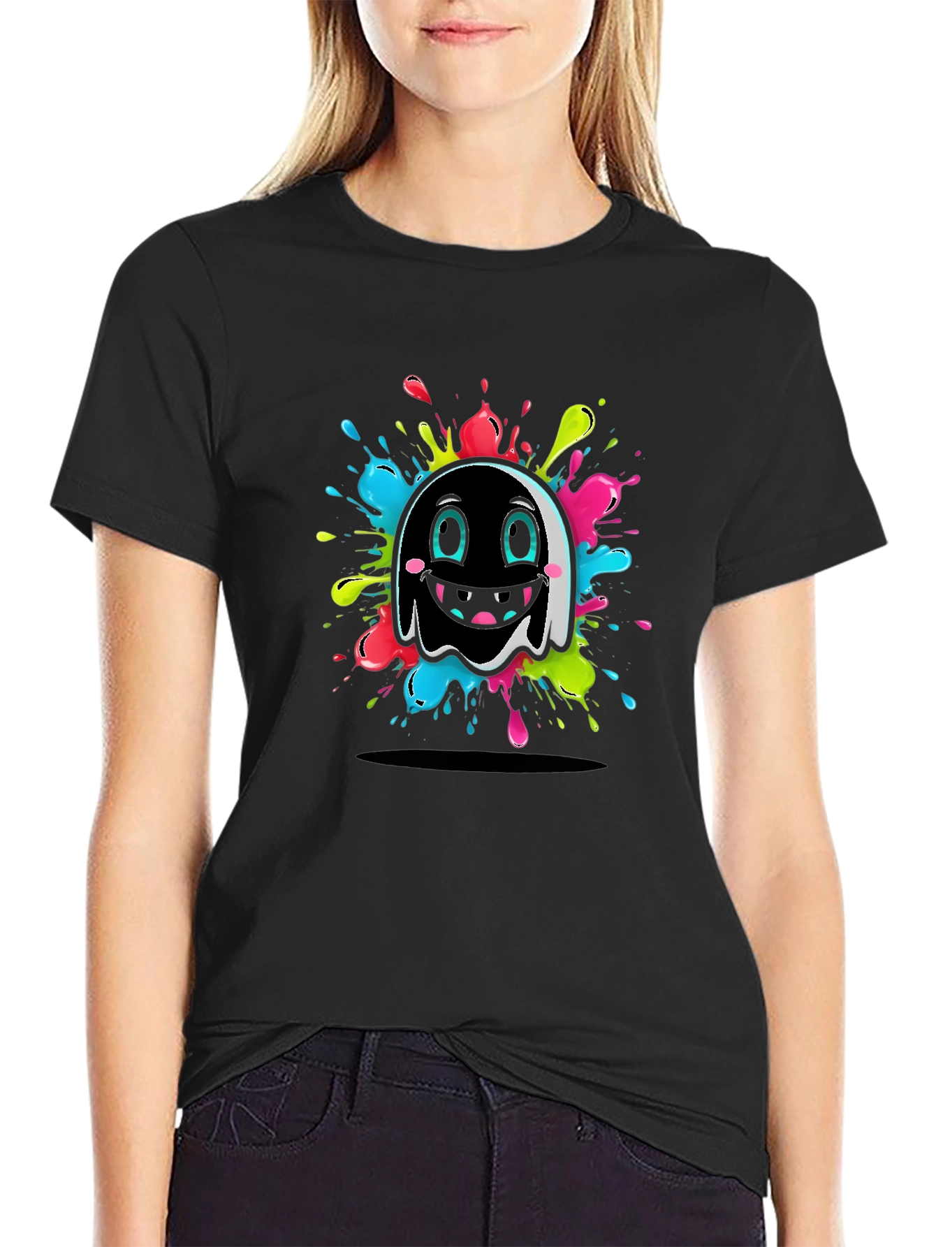 Ghostly Good Times Tee