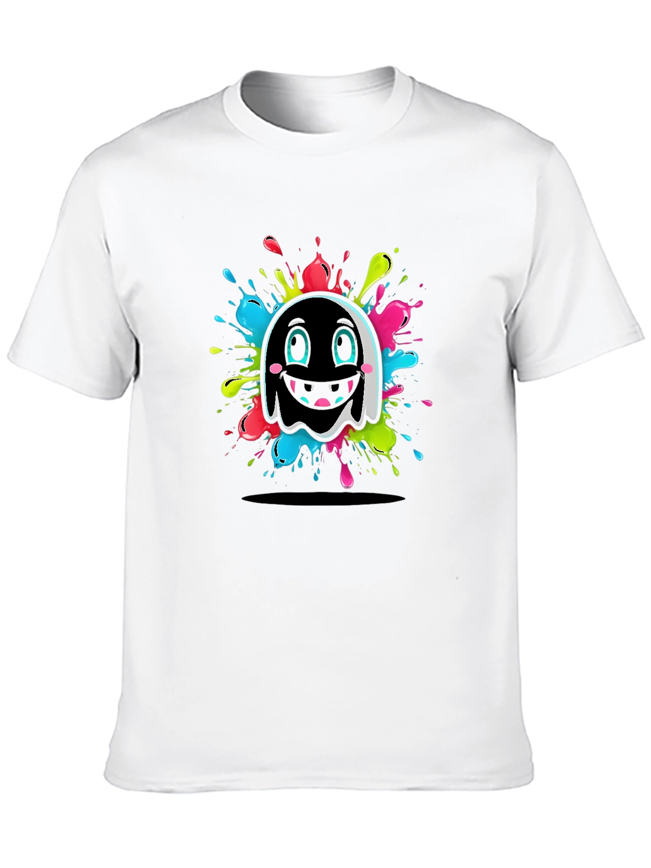 Ghostly Good Times Tee