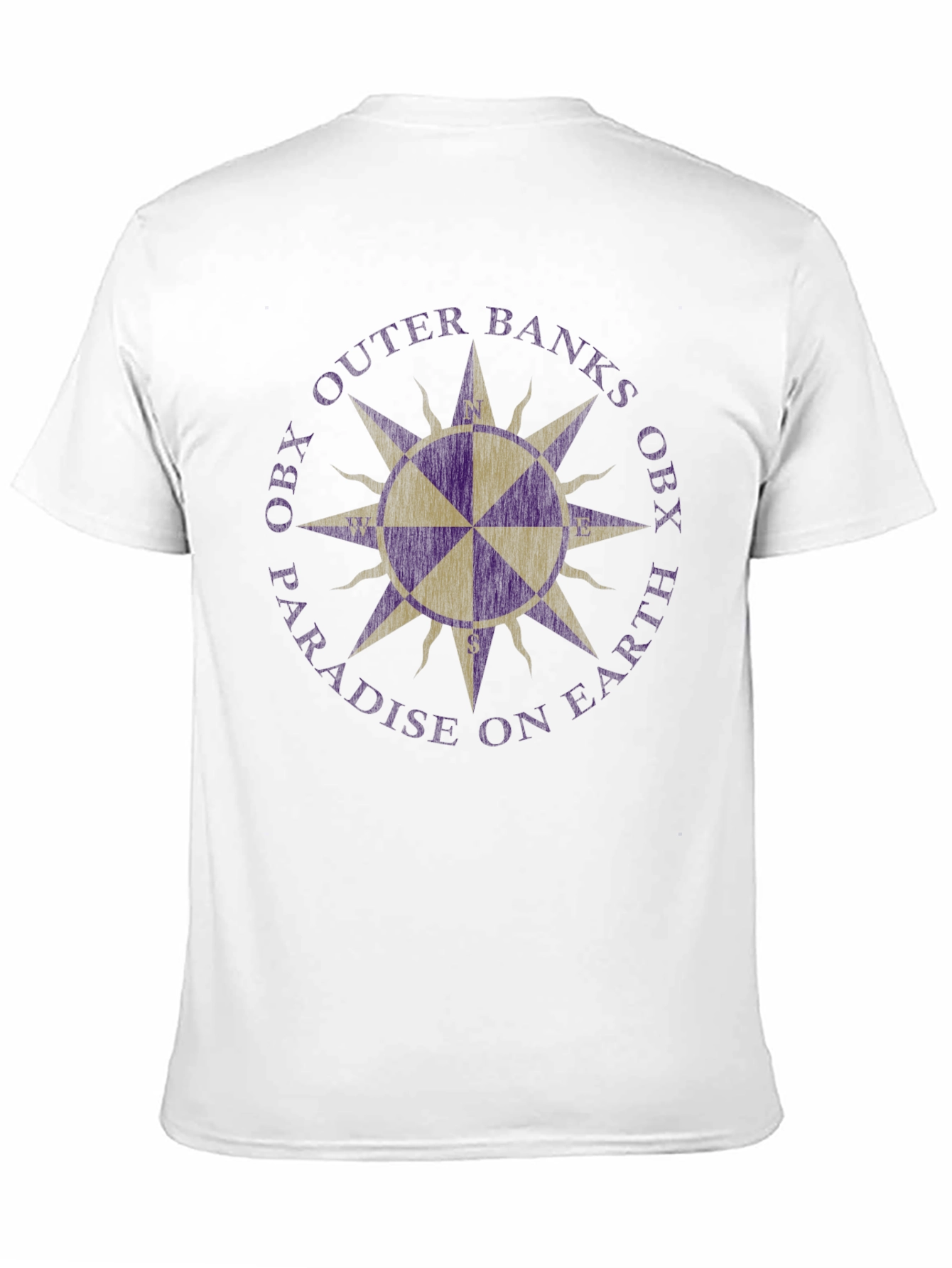 OBX Outer Banks Paradise T-Shirt