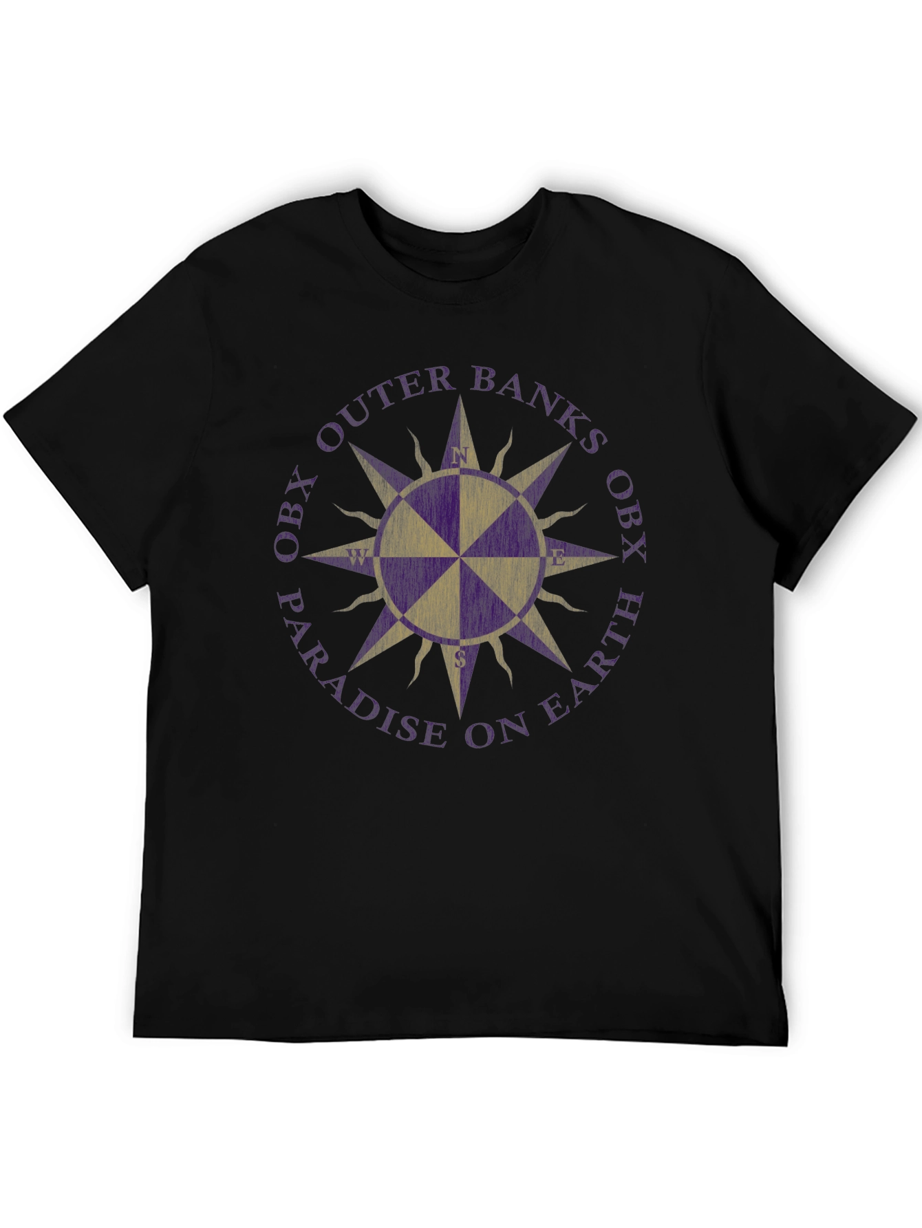 OBX Outer Banks Paradise T-Shirt