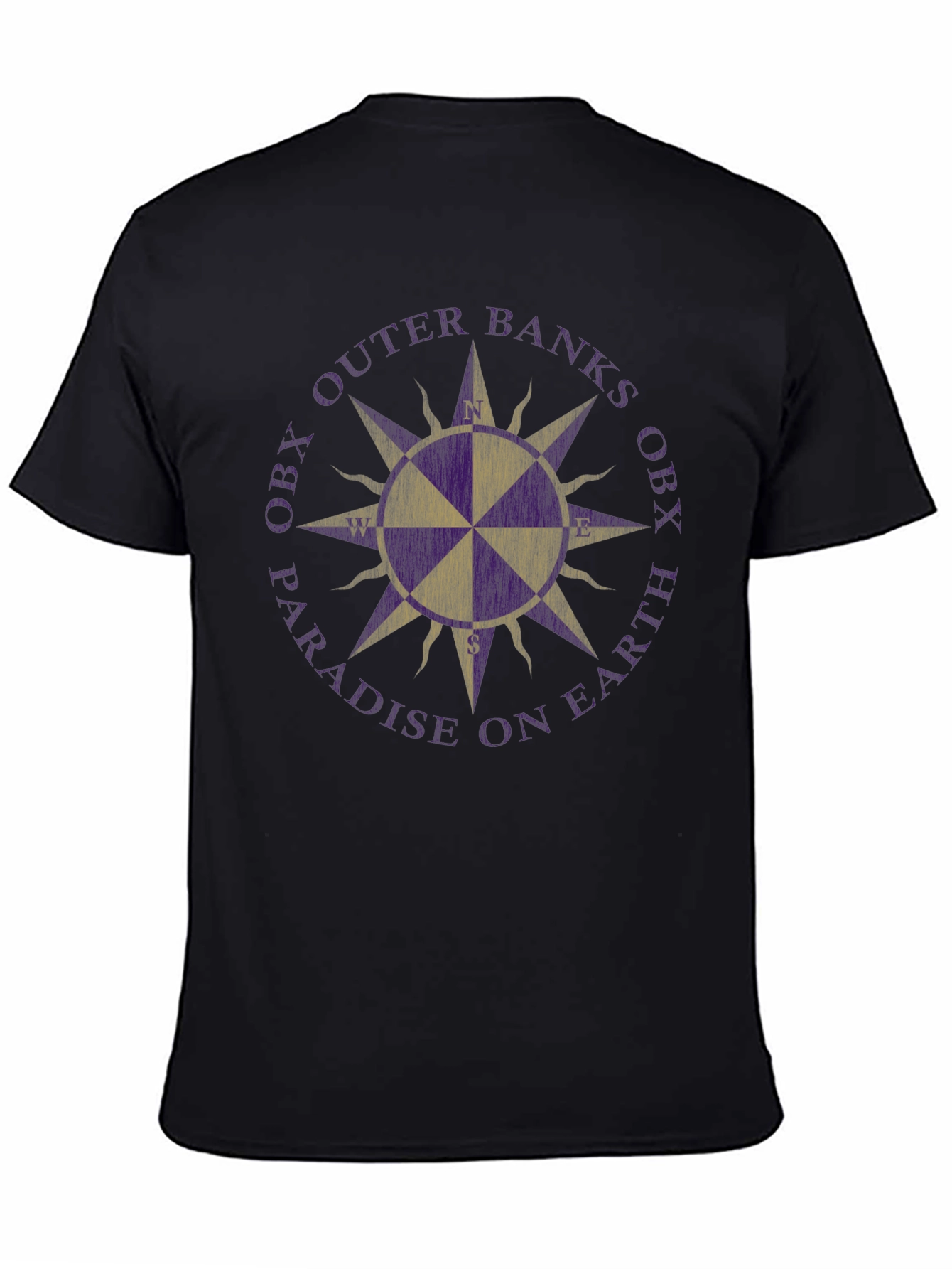 OBX Outer Banks Paradise T-Shirt