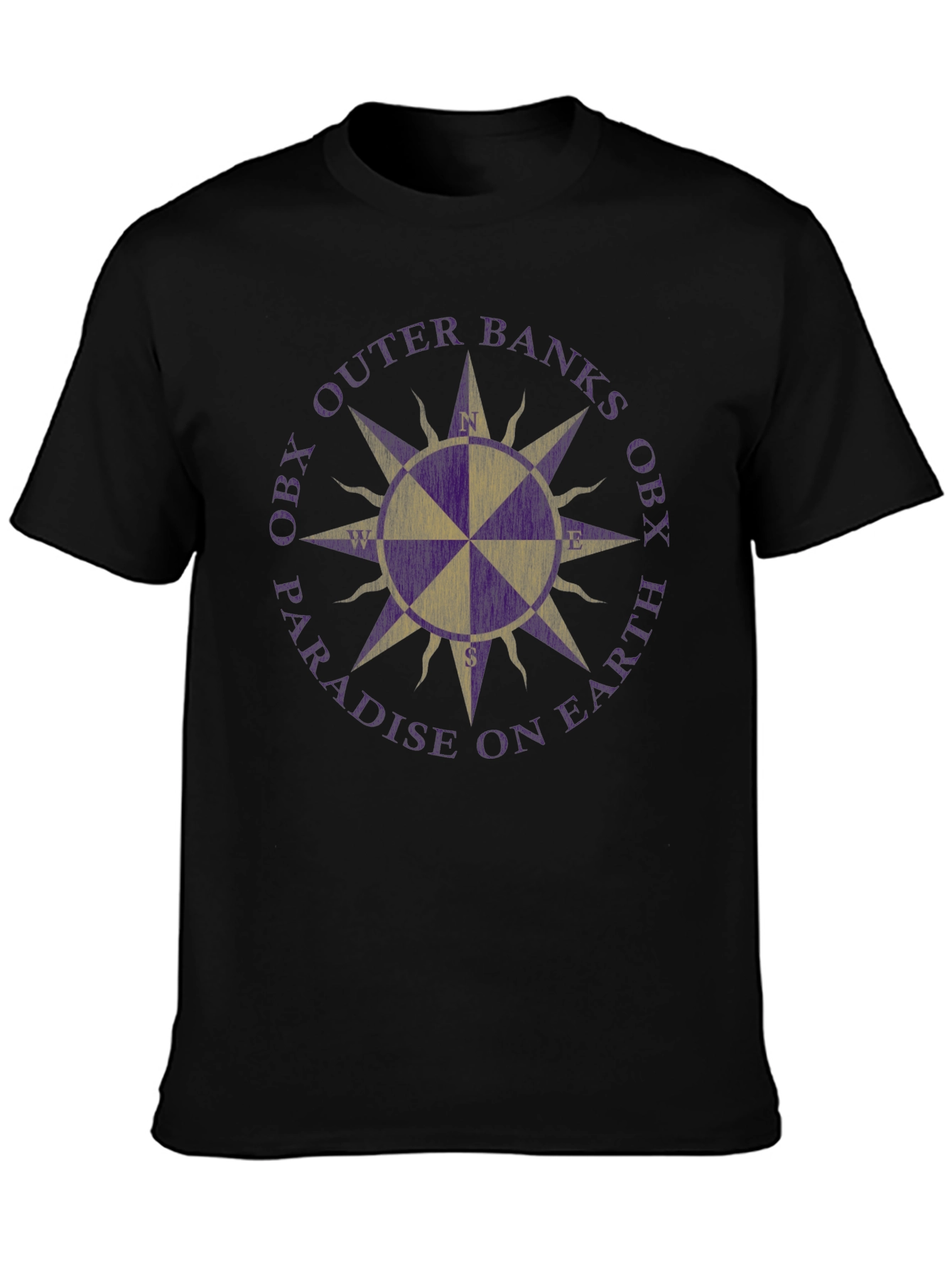 OBX Outer Banks Paradise T-Shirt