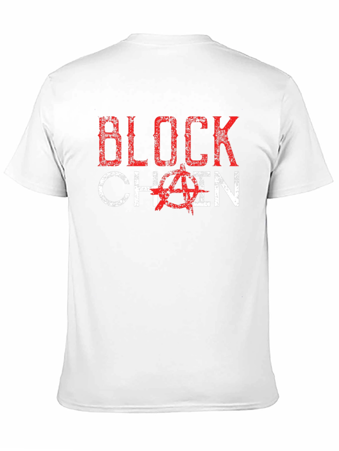 Blockchain Anarchy T-Shirt