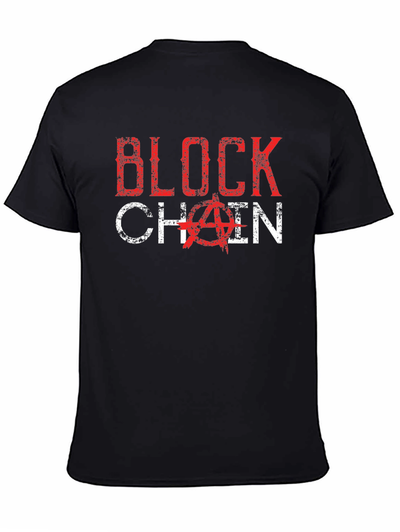 Blockchain Anarchy T-Shirt