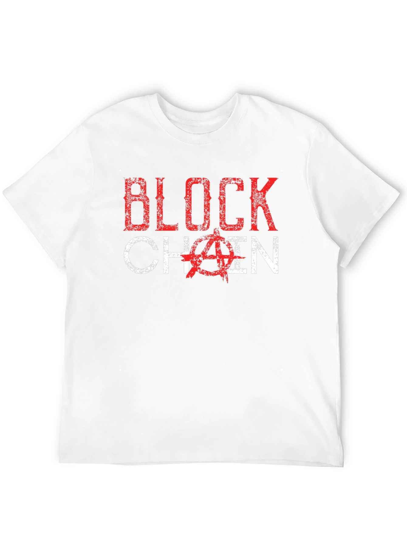 Blockchain Anarchy T-Shirt