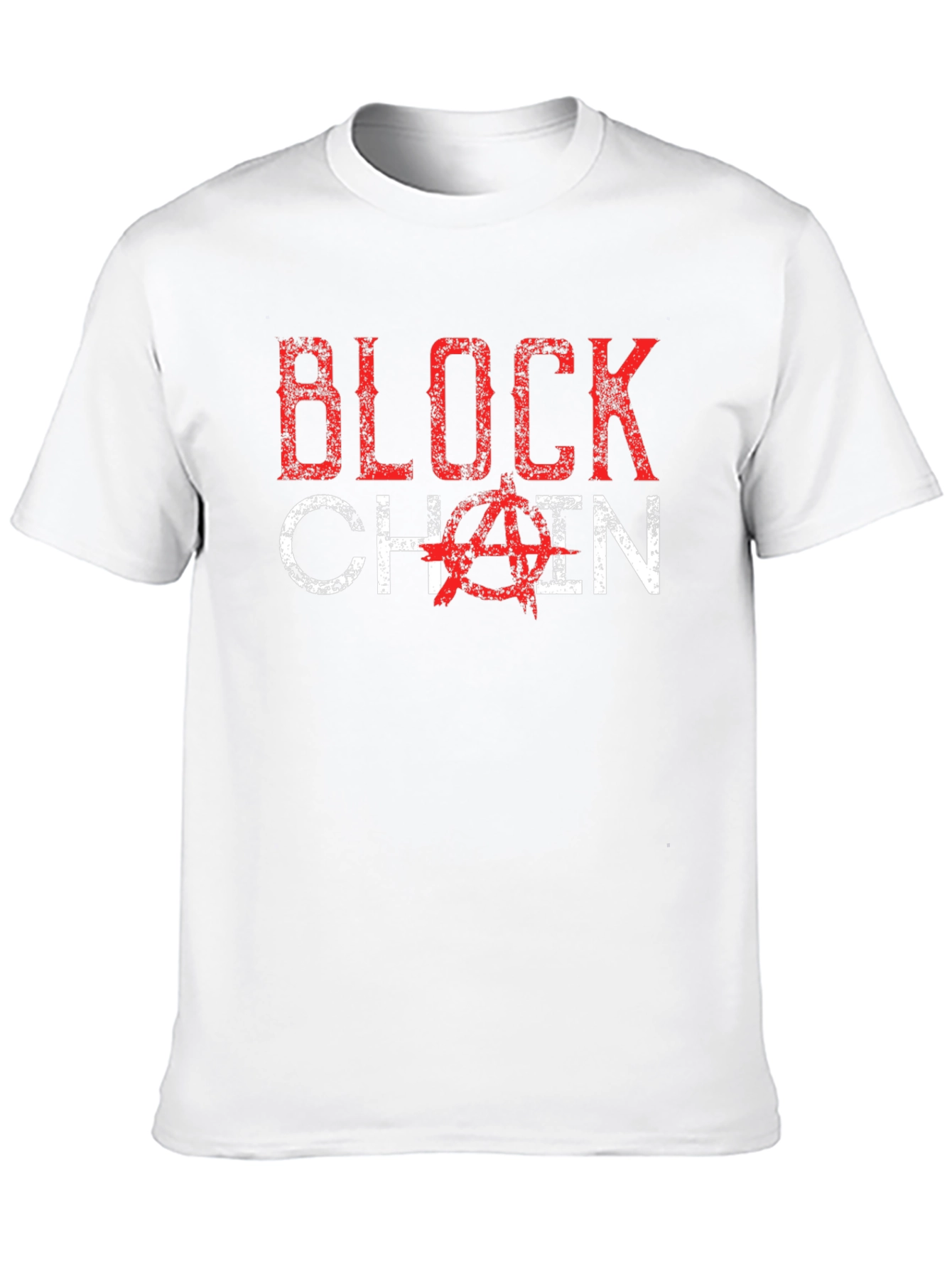 Blockchain Anarchy T-Shirt