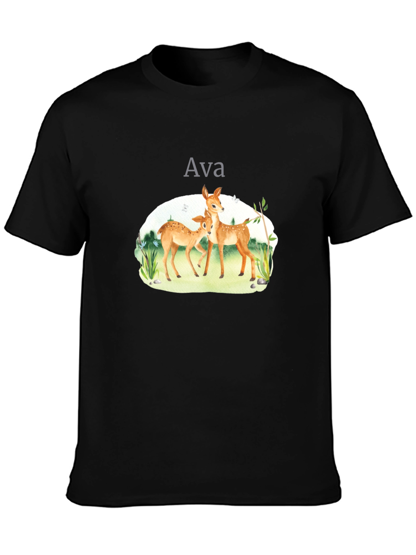 Deer Personalized T-Shirt