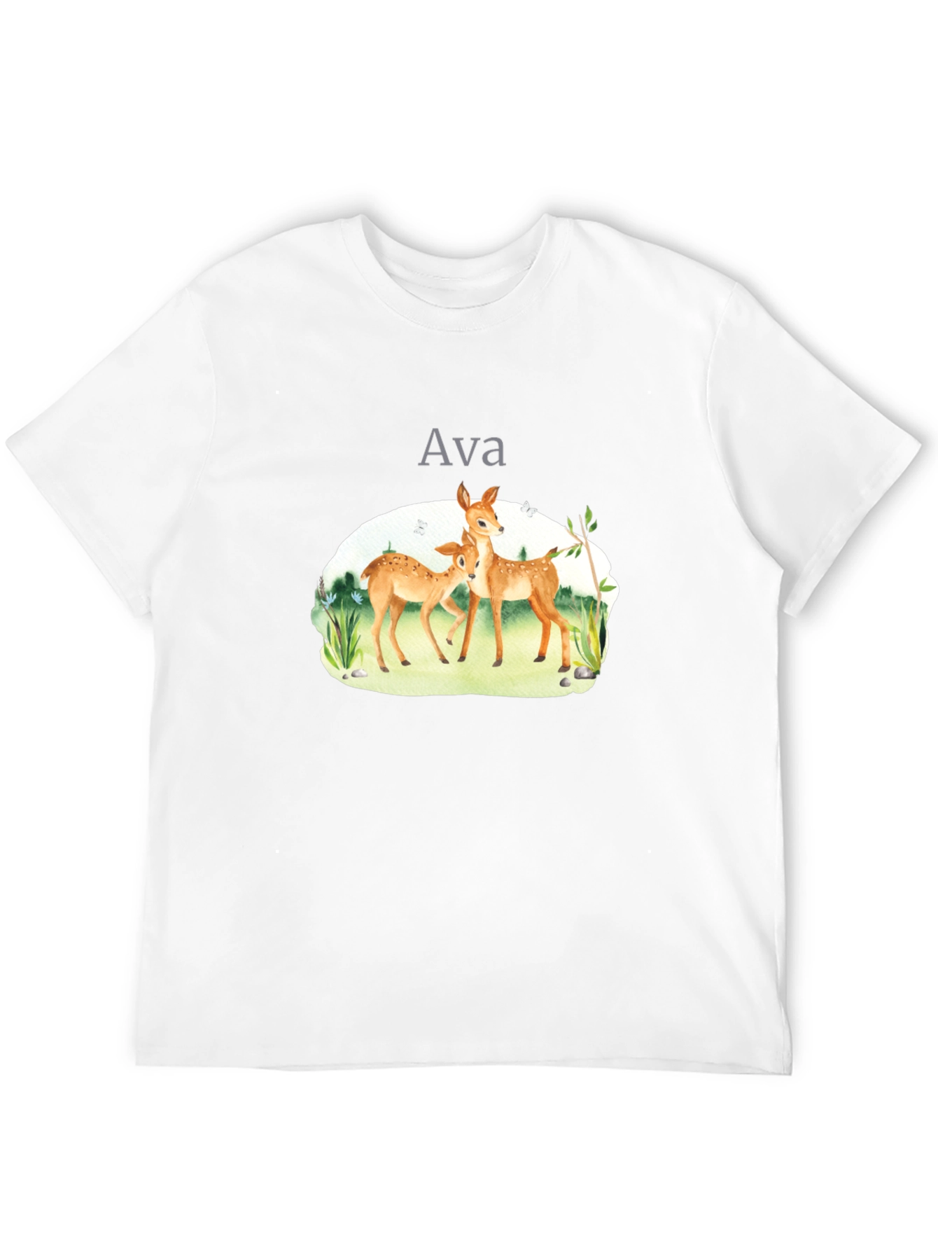 Deer Personalized T-Shirt