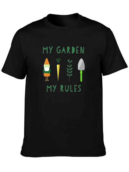 My Garden My Rules T-Shirt