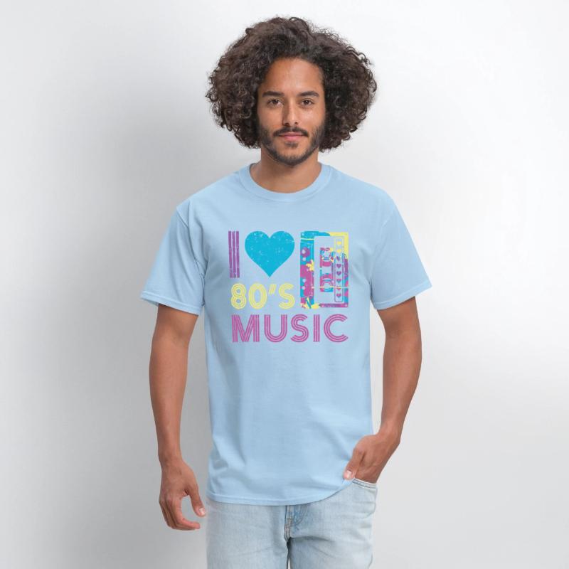 80's Music I love 80's Music Music Audio Cassette