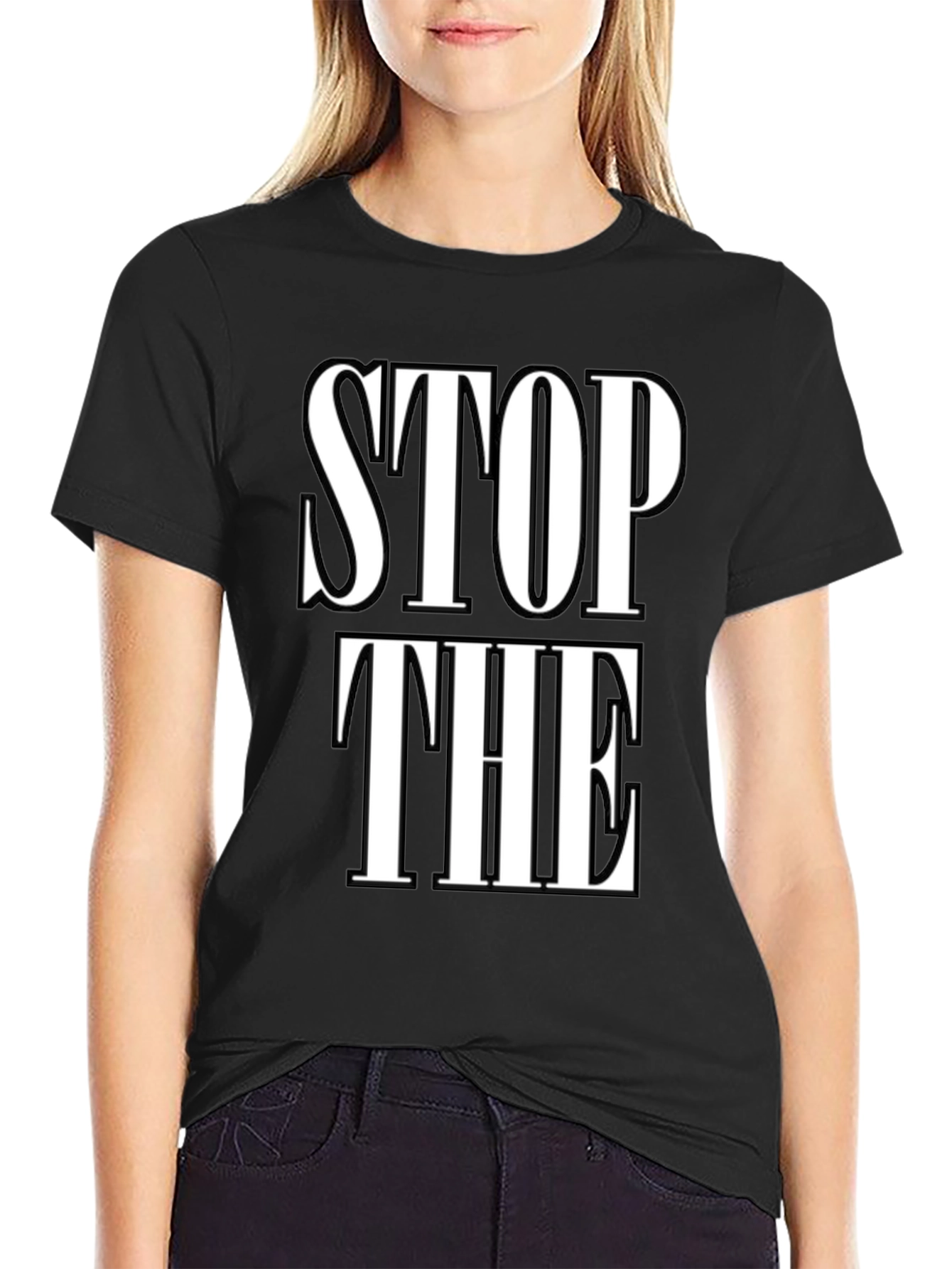 Stop The T-Shirt