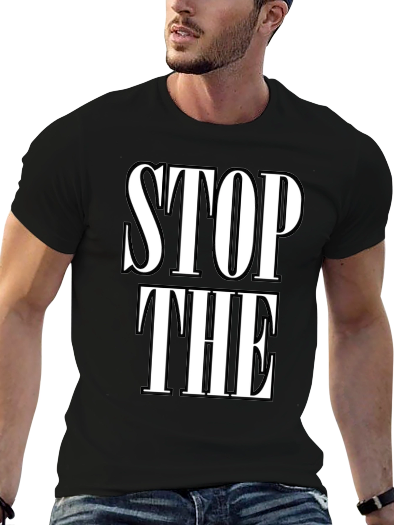 Stop The T-Shirt