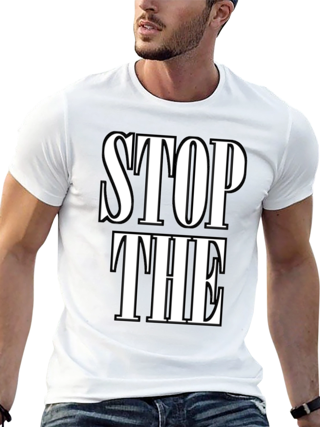 Stop The T-Shirt