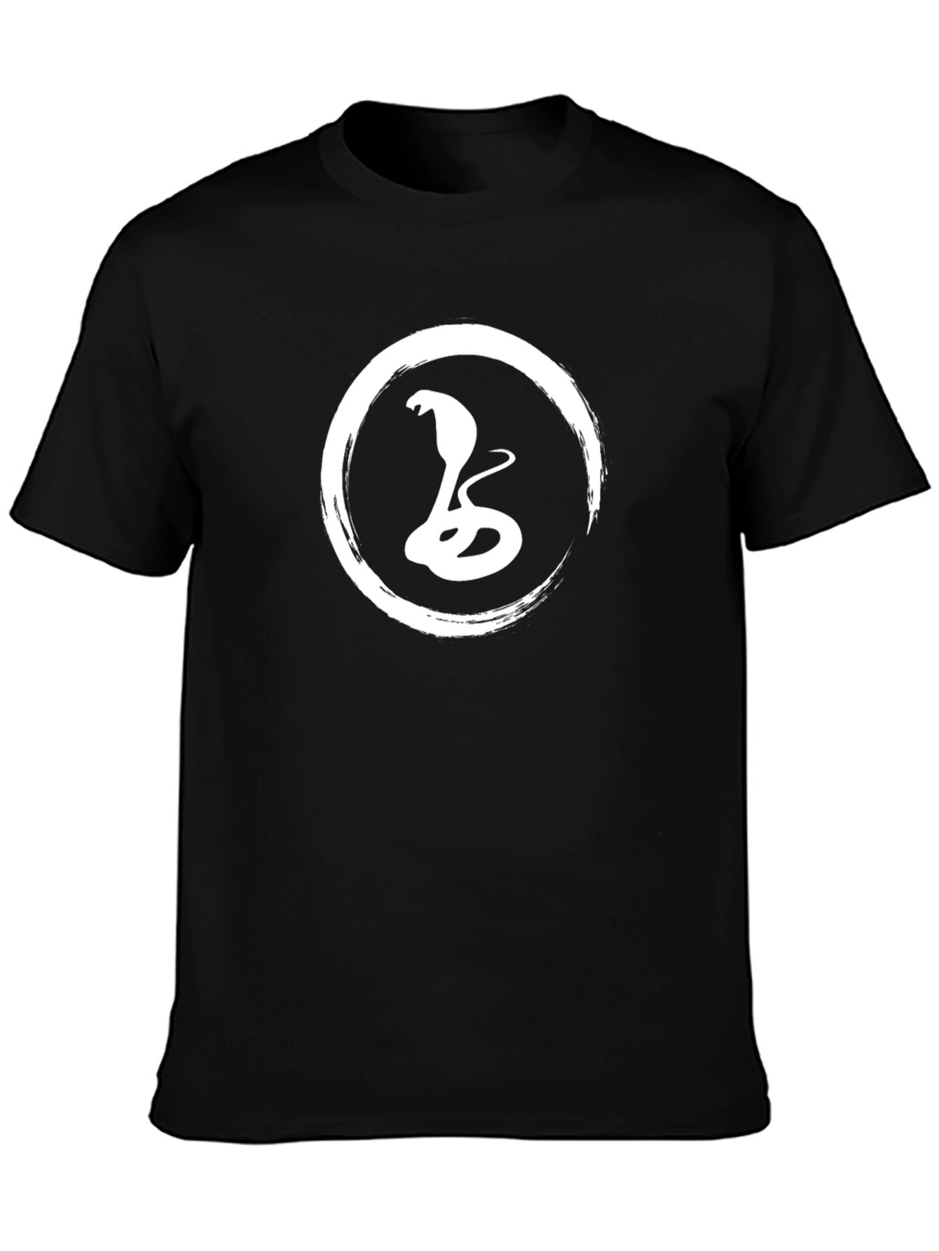 Cobra Kai Style T-Shirt - Strike First