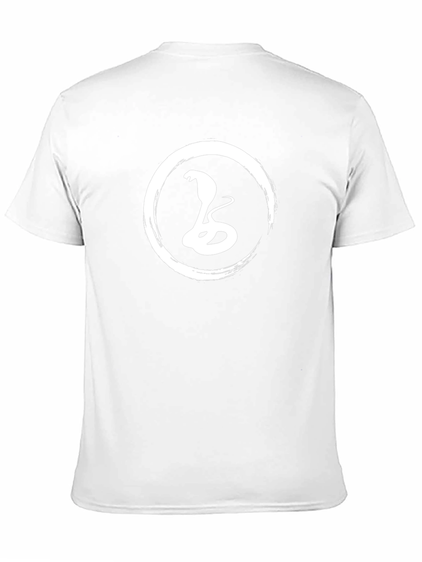 Cobra Kai Style T-Shirt - Strike First