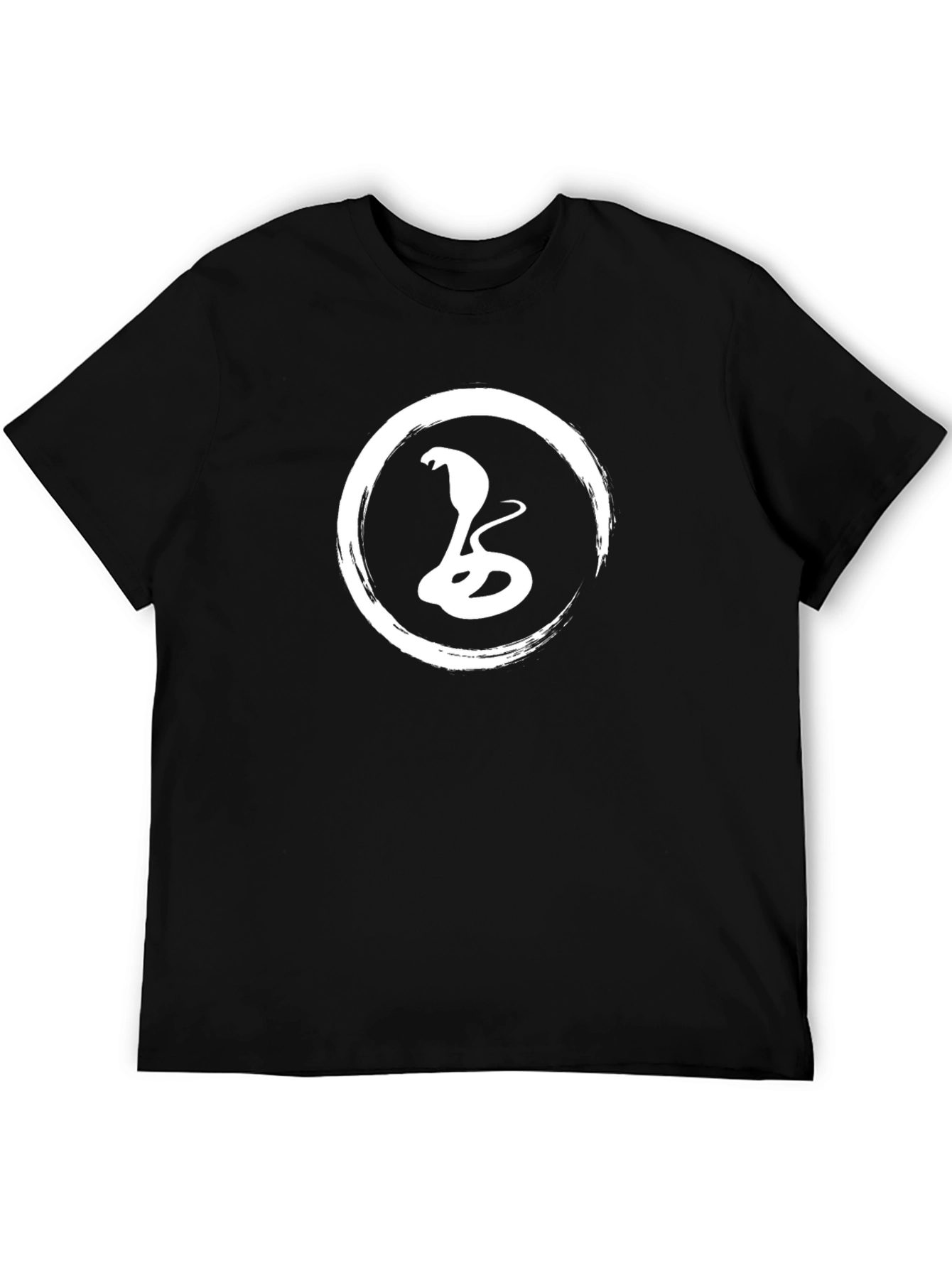 Cobra Kai Style T-Shirt - Strike First