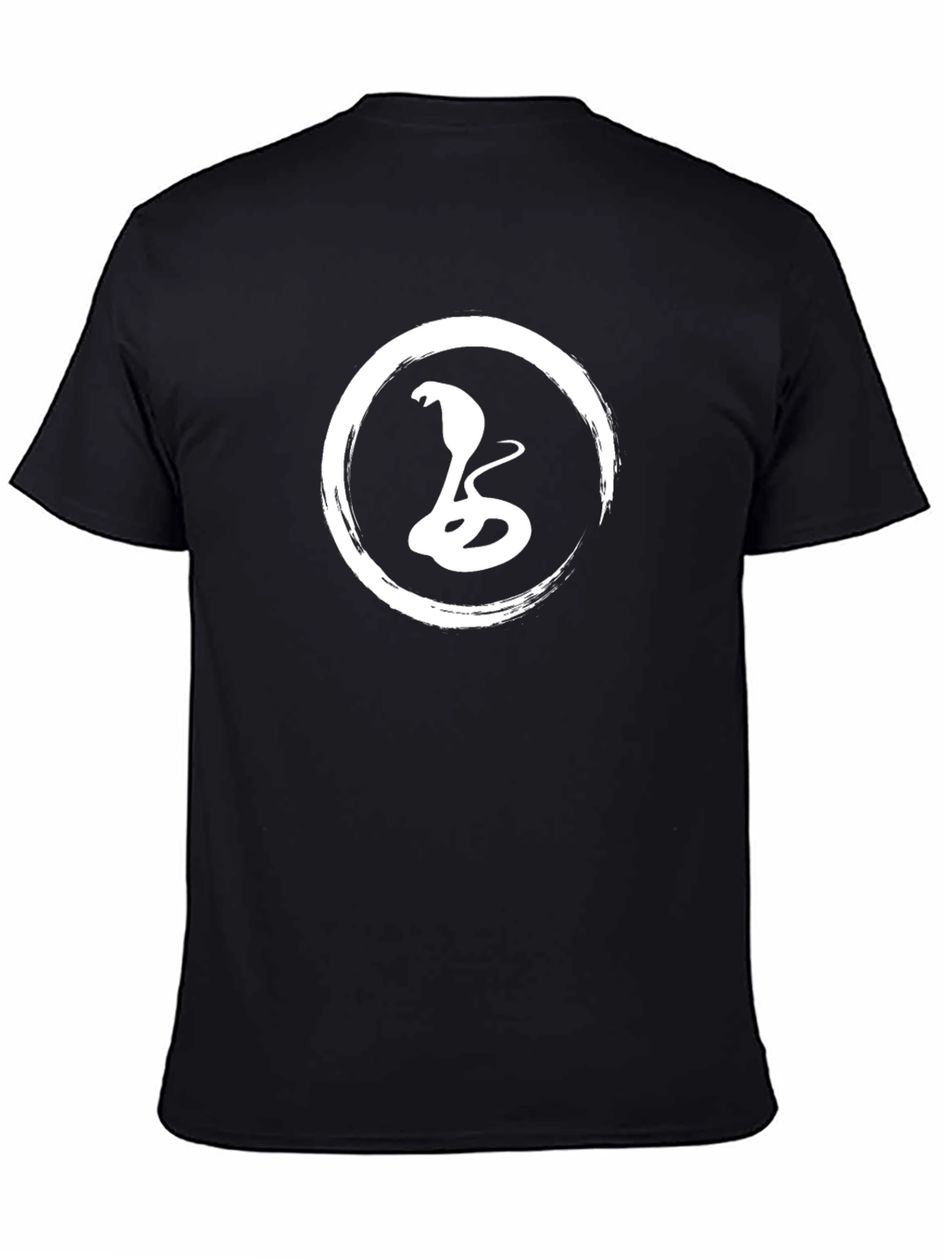 Cobra Kai Style T-Shirt - Strike First