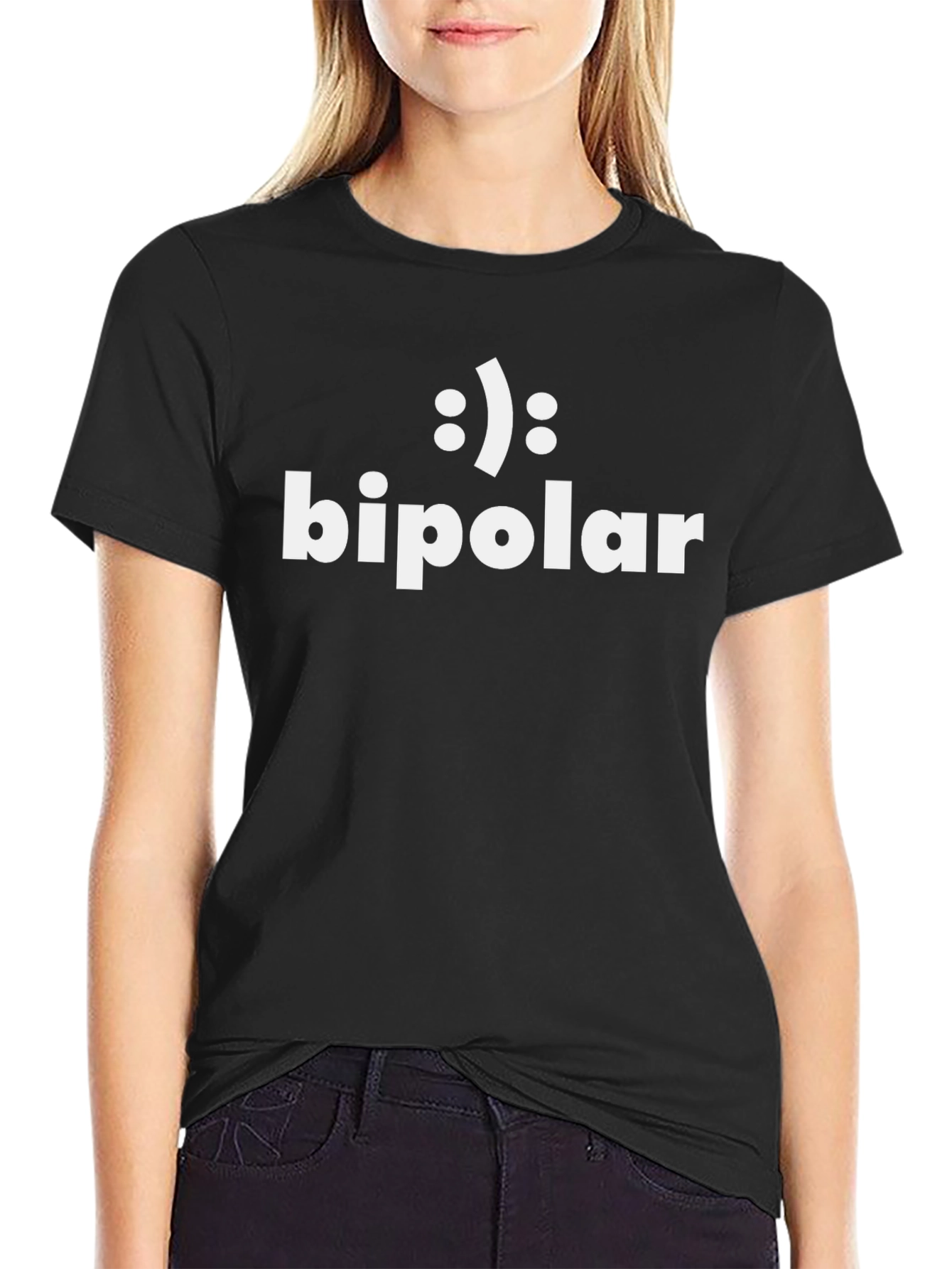 Bipolar T-Shirt - Humor Tee